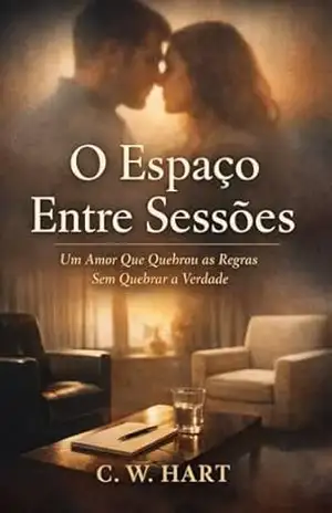O Espaço Entre Sessões: Um Amor Que Quebrou as Regras Sem Quebrar a Verdade – C. W. Hart