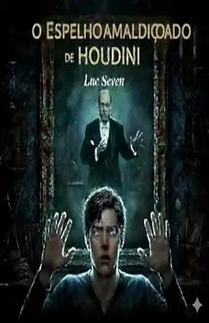 O Espelho Amaldiçoado de Houdini – Luc Seven