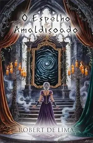 O Espelho Amaldiçoado (Obras Experimentais) – Robert de Lima
