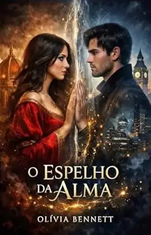 O Espelho da Alma: Primeiro livro da série Almas Eternas - Olívia Bennett