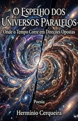O ESPELHO DOS UNIVERSOS PARALELOS: Onde o Tempo Corre em Direções Opostas – Herminio Cerqueira