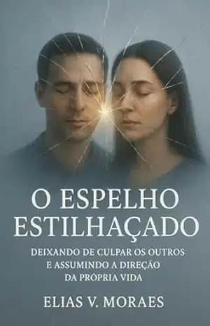 O Espelho Estilhaçado: Deixando de Culpar os Outros e Assumindo a Direção da Própria Vida. (A Arquitetura da Alma Livro 1) – Elias V. Moraes V. Moraes