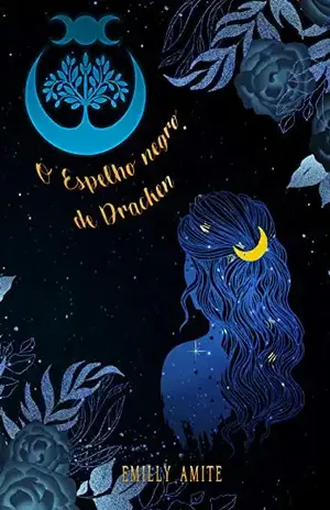 O espelho negro de Dracken (Cyfars Livro 2) – Emilly Amite
