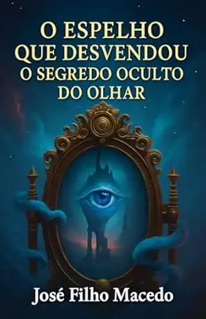 O ESPELHO QUE DESVENDOU O SEGREDO OCULTO DO OLHAR: Àqueles que ousam olhar além do reflexo, buscando a verdade que se esconde nas profundezas da alma. – José Filho Macedo