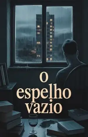 O Espelho Vazio – é uma jornada pela solidão e pelas sombras do olhar humano. - Leonardo  Matos