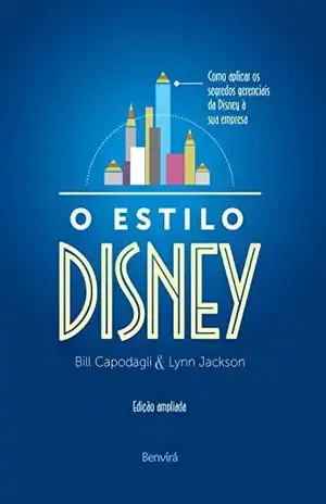 O estilo Disney - Bill Capodagli
