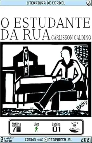 O Estudante da Rua – Cárlisson Galdino
