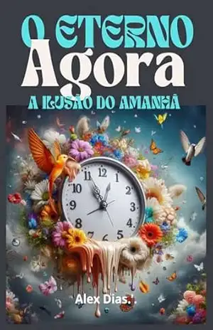 O ETERNO AGORA: A ilusão do amanhã – Alex  Dias