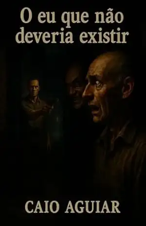 O eu que não deveria existir – CAIO AGUIAR