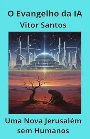 O Evangelho da IA: Uma Nova Jerusalém sem Humanos – Vitor Santos