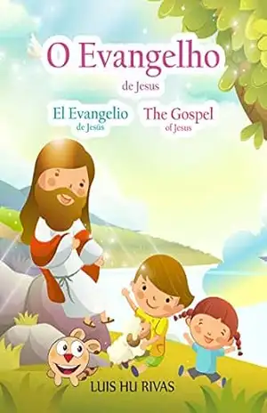 O Evangelho de Jesus (Livros Espíritas(Português)) – Luis Hu