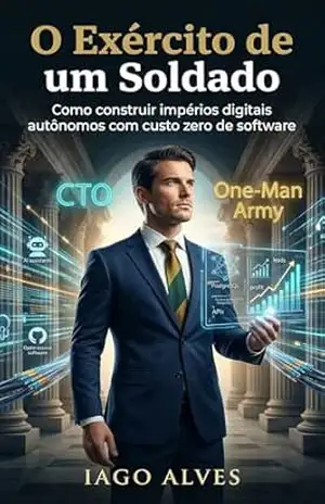 O Exército de um Soldado: Guia Prático para a Construção de Impérios Digitais Autônomos – Iago Augusto Alves Martins