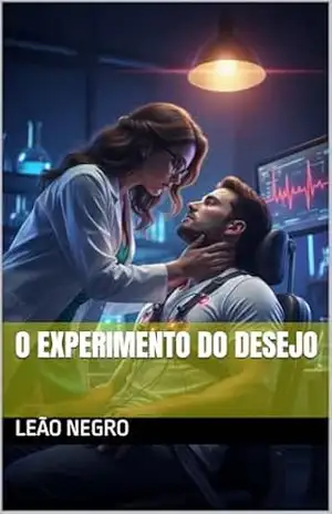 O Experimento do Desejo – Leão Negro