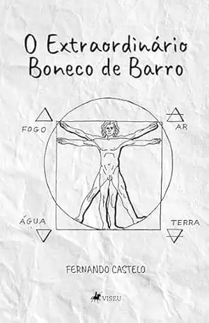 O Extraordinário Boneco de Barro – Fernando Castelo