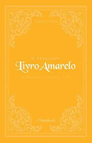 O Fabuloso Livro Amarelo – Andrew Lang