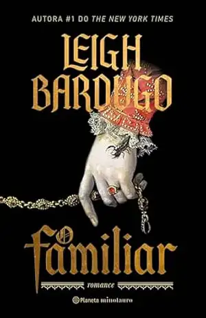 O Familiar – Leigh Bardugo