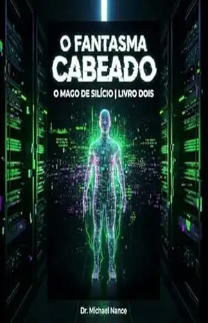 O Fantasma Cabeado: O Mago de Silício | Livro Dois – Dr. Michael Nance