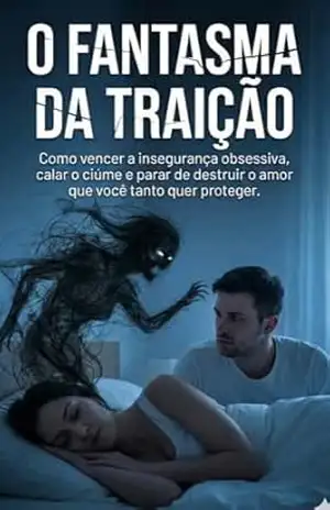 O Fantasma da Traição: Como silenciar a paranoia, curar traumas passados e recuperar a sua paz nos relacionamentos. – Maria Helena  Santana