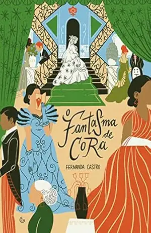 O fantasma de Cora – Fernanda Castro