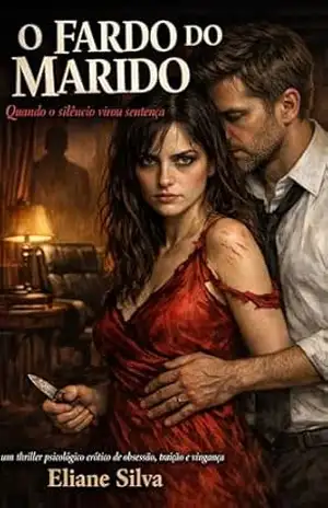 O FARDO DO MARIDO: Quando o silêncio virou sentença — um thriller psicológico erótico de obsessão, traição e vingança – Eliane Silva