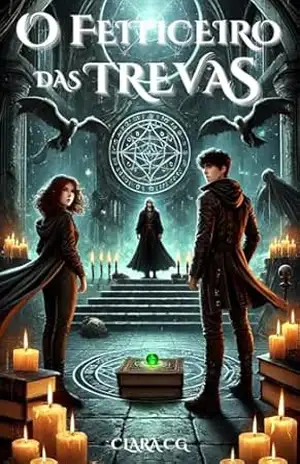 O Feiticeiro das Trevas – Clara C.G.