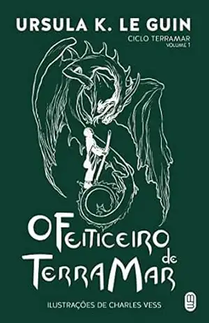 O Feiticeiro de Terramar (Ciclo Terramar Livro 1) – Ursula K. Le Guin
