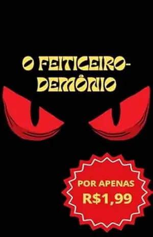 O FEITICEIRO–DEMÔNIO (Série Tira–Fôlego) – Thiago Toffanetto