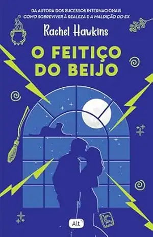 O feitiço do beijo – Rachel Hawkins