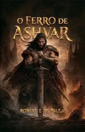 O Ferro de Ashvar – Robert E. de Paula