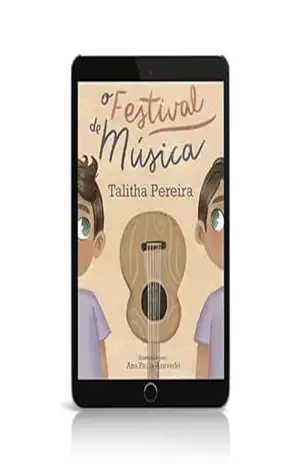 O festival de música – TALITHA PEREIRA