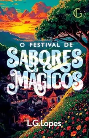O Festival de Sabores Mágicos – Luiz Guilherme Gubolin Lopes