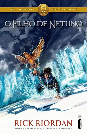 O filho de Netuno - Rick Riordan