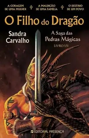 O Filho do Dragão – Sandra Carvalho