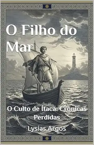O Filho do Mar – Livro 3: O Culto de Ítaca: Crônicas Perdidas - Lysias  Argos