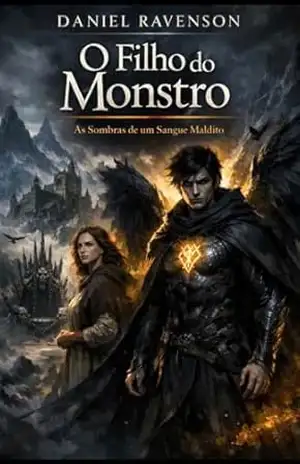 O filho do monstro: As Sombras de um Sangue Maldito – Daniel Ravenson