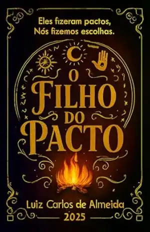 O Filho do Pacto – Luiz Carlos de Almeida