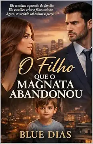 O Filho que o Magnata Abandonou: Ele escolheu a pressão da família. Ela teve que criar o filho sozinha. Agora, a verdade vai cobrar o preço. (Abandonadas Grávidas) - Blue  Dias