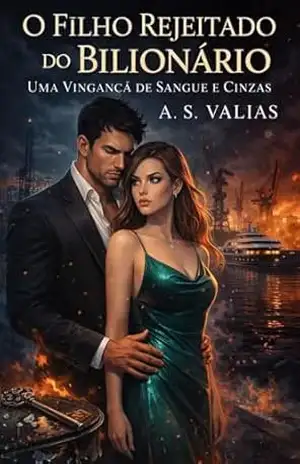 O Filho Rejeitado do Bilionário: Uma Vingança de Sangue e Cinzas – A. S.  Valias