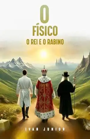 O FÍSICO, O REI E O RABINO – IVAN JUNIOR