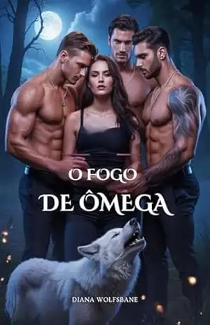 O FOGO DA ÔMEGA: Uma Romance Reverse Harem no Omegaverse (Companheiros Lobos & Corações Alphas – Uma Série de Romance com Lobisomens Livro 16) – DIANA WOLFSBANE