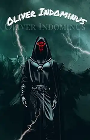 O Fogo da Vingança: A Batalha de Oliver Indominus contra o Anjo Caído Hellfery (Saga Oliver Indominus em busca de vingança e poder Livro 1) - Gabriel  De Souza Oliveira
