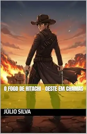 O fogo de Hitachi – Oeste em chamas – Júlio Silva