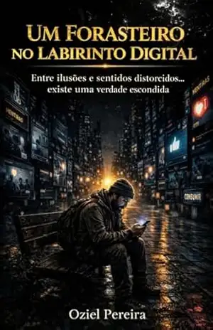 O FORASTEIRO NO LABIRINTO DIGITAL: Entre algoritmos e ilusões — existe uma verdade escondida - Oziel  Pereira