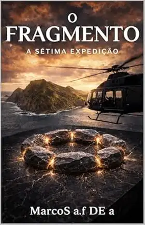 O FRAGMENTO: a sétima expedição (O FRAGMENTO – a chave oculta Livro 10) – MarcoS  a.f DE a