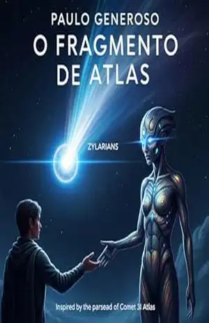 O Fragmento de Atlas – Paulo Generoso