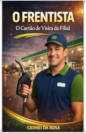 O FRENTISTA: O Cartão de Visita da Filial – Cidinei da Rosa