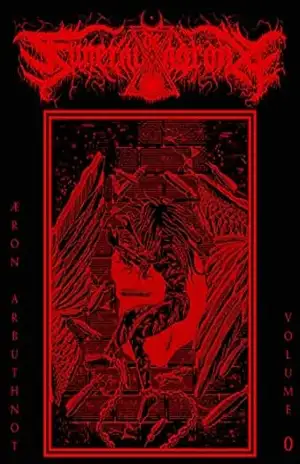 O Funeral de Agrona Volume 0: Lux Sperare – Æron Arbuthnot
