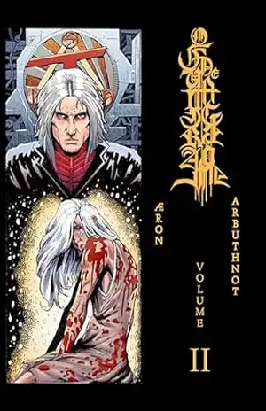 O Funeral de Agrona – Volume 2: O Coração Negro – Aeron Arbuthnot