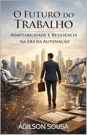 O Futuro do Trabalho: Adaptabilidade e Resiliência na Era da Automação – ADILSON DO AMARAL SOUSA