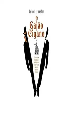 O GAJÃO CIGANO – HAINO BURMESTER